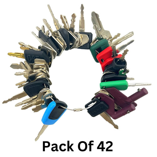 42pcs ignition starter plant - 42pcs,