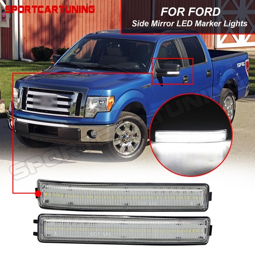 For ford f150 white - 09-14,