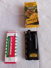 Vintage California Camel