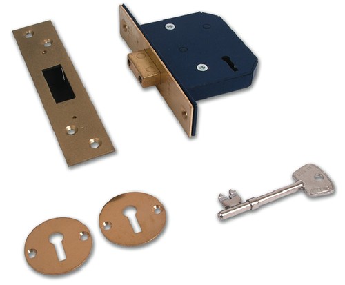 Willenhall locks lever - 5,