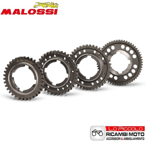 Malossi gear kit 38 35 - malossi, z