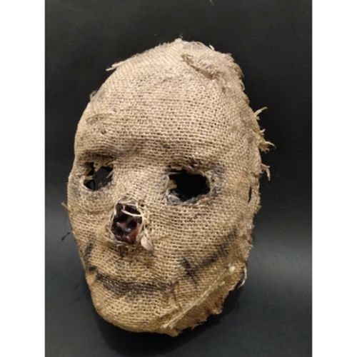 Original halloween burlap - halloween,
