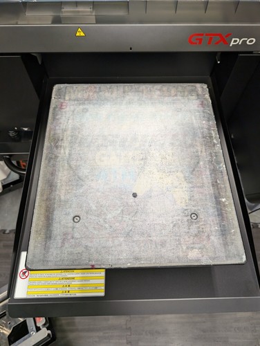 Brother gtx standard platen - standard,