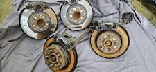 Jaguar X100 XK8/XKR Brakes Set (2005) - OEM Standard Brakes