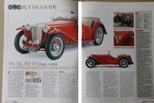 Original 2001 CC Buying Guide