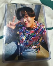 Lightstick Army Bomb Ver 3 Photocard BTS Hoseok J Hope