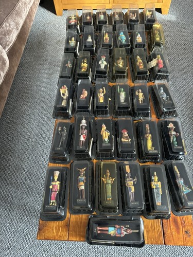 Ancient egyptian gods - ancient, figures