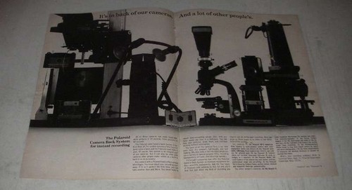 1966 polaroid id camera - polaroid,