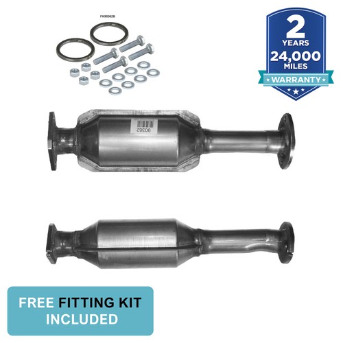 Cat converter bm90362 mazda - bm90362,