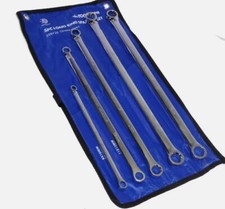 5pc Spanner Set Extra Long