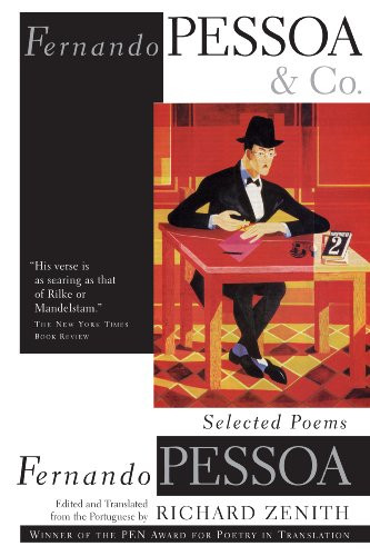 Fernando pessoa and - fernando,