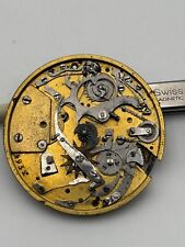 Pocket Watch Repetition