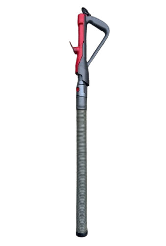 Wand handle hose - wand, assembly