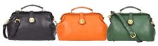 Womens Real Leather Bag Medium