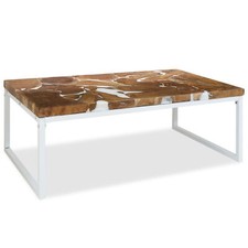 Lechnical Coffee Table Teak
