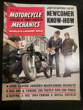 Motorcycle Mechanics Magazine