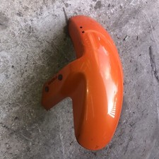 Kawasaki Er6 Front Mudguard 2005 to 2008