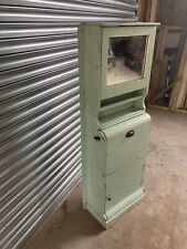 Showmans waggon / narrow boat vanity unit with sink