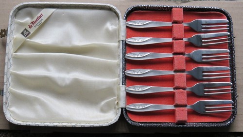Boxed set elegant - set, 6