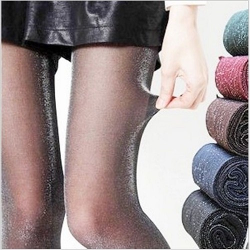 Shiny women tights sparkle - shiny,
