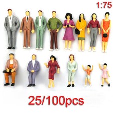 100pcs painted model - 25/100pcs,