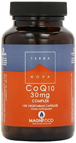 Terra nova coq10 30mg - 30mg, complex