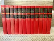 OXFORD JUNIOR ENCYCLOPAEDIA 12 Volumes - Odhams Press 