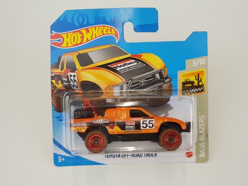 Mattel hot wheels grx70 - hot, low