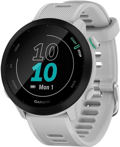 Garmin forerunner white gps - white,