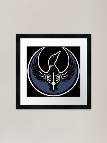 Rebel loon squad - rebel,