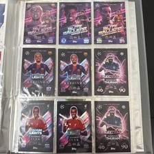 Match Attax - Limited Edition