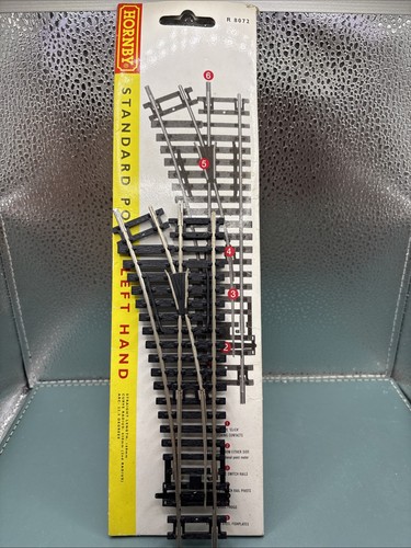 Hornby gauge r8072 - gauge,