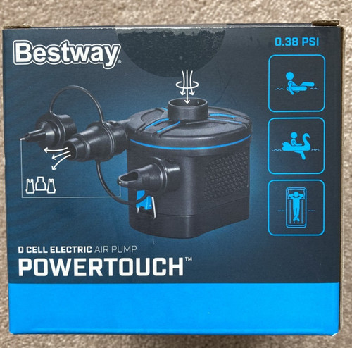 Bestway powertouch cell - bestway, d-cell