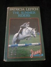 Patricia leitch the summer - patricia,