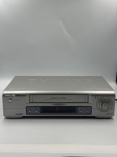Phillips vr630 video recorder - video,