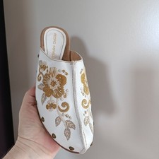 RRP £79.99 Pedro Miralles Leather Sandals Size UK 3.5 Worn once, box included