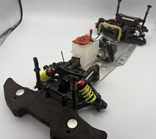 For parts Kyosho engine car