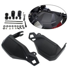 Hand Guards Windshield