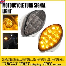 Smoke Led Flush Mount Turn