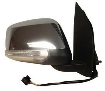 Door wing mirror electric - door,