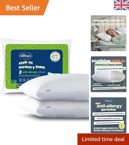 Bounceback comfort memory foam - comfort,