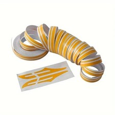 9.8Metres  Vinyl Pin Stripe