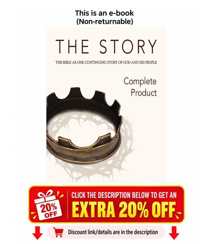 The story audio - bible,