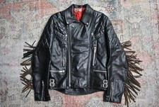 Vtg 70s Lewis Leathers