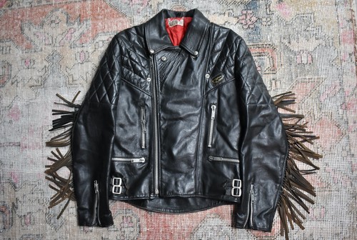 Vtg 70s lewis leathers - vtg,