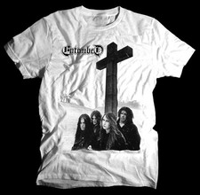 Collection rare WHite Entombed