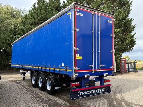 Dennison curtainside 2021 - |,