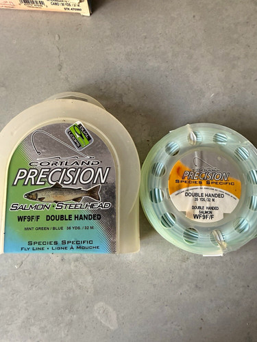 Cortland precision salmon - cortland,