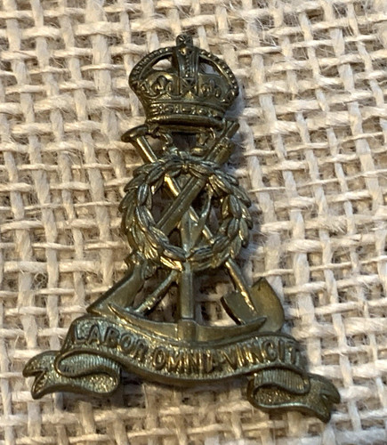 Labour corps cap - corps, badge