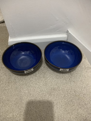 Denby imperial blue - denby,